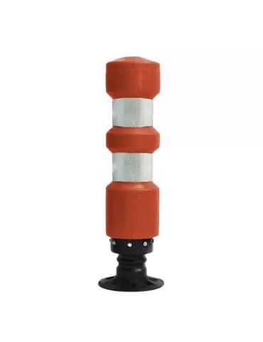 Hito Tubular Abatible Alta Intensidad