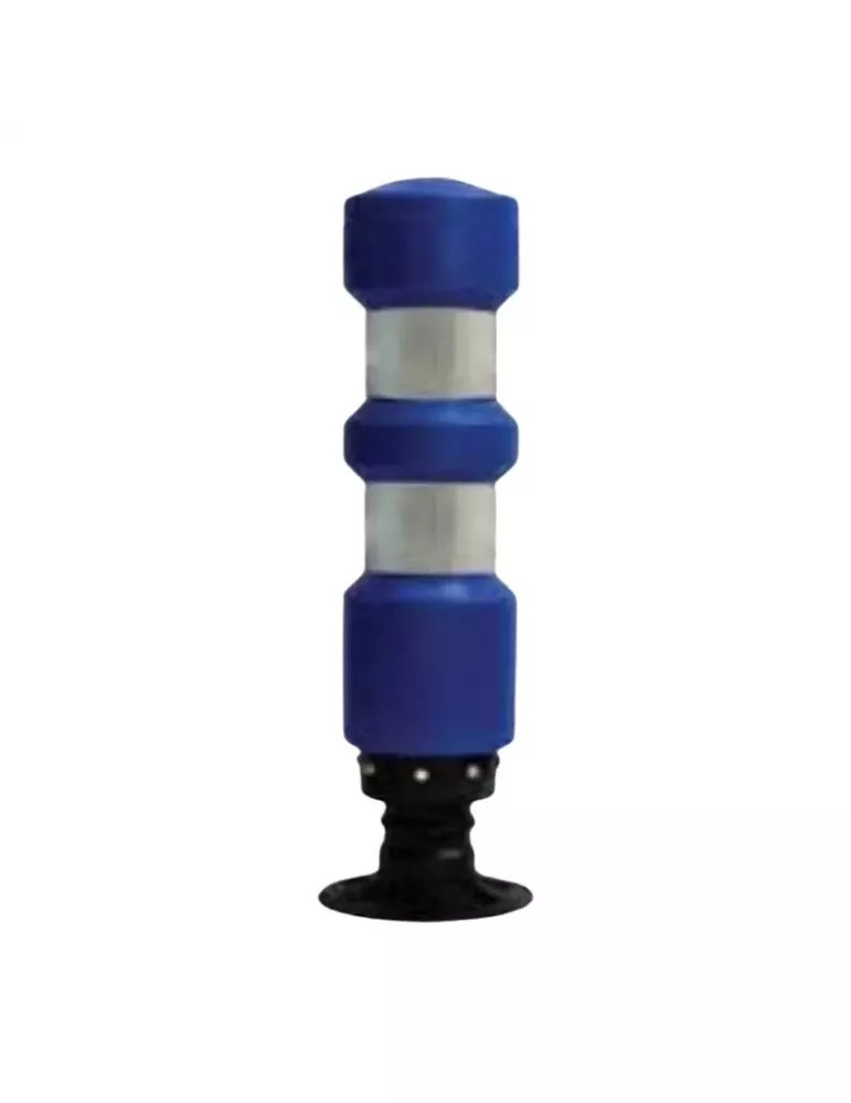 Hito Tubular Abatible Alta Intensidad 2