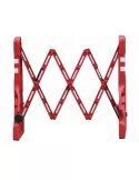 Barrera Extensible 1,9 mt Roja