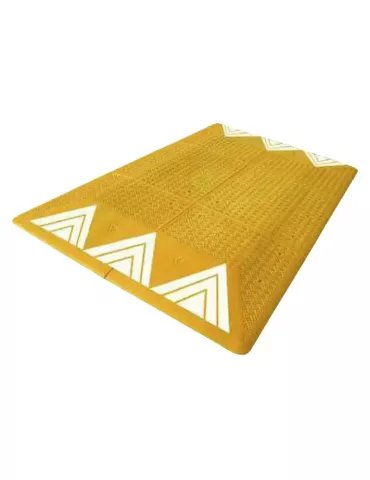 Reductor Velocidad Amarillo 2000x1800x65