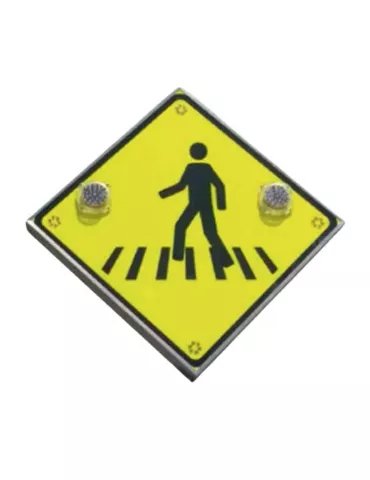 Paso Peatonal Inteligente Sernis