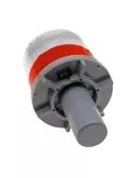 Baliza Solar para Cono Roja 4