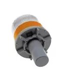 Baliza Solar para Cono Amarilla 2