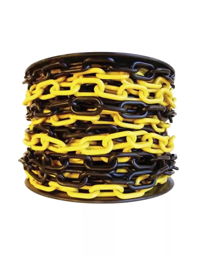 Rollo Cadena Conectora de Conos Rollo Cadena Conectora de Conos