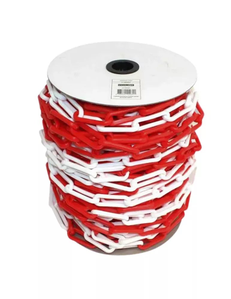 Rollo Cadena Conectora de Conos 2 Rollo Cadena Conectora de Conos 2