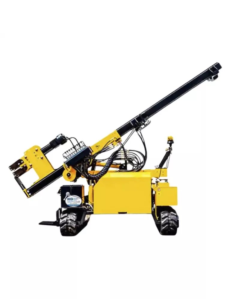 Hincadora de postes T-950