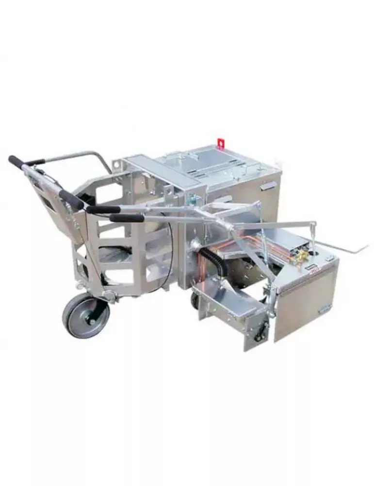 Apollo para Termoplastica