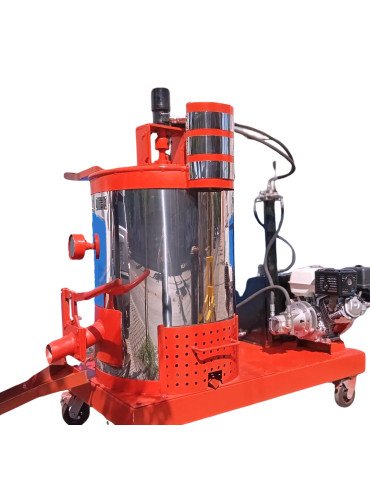 Maquina para Pintura Termoplástica 350 kg