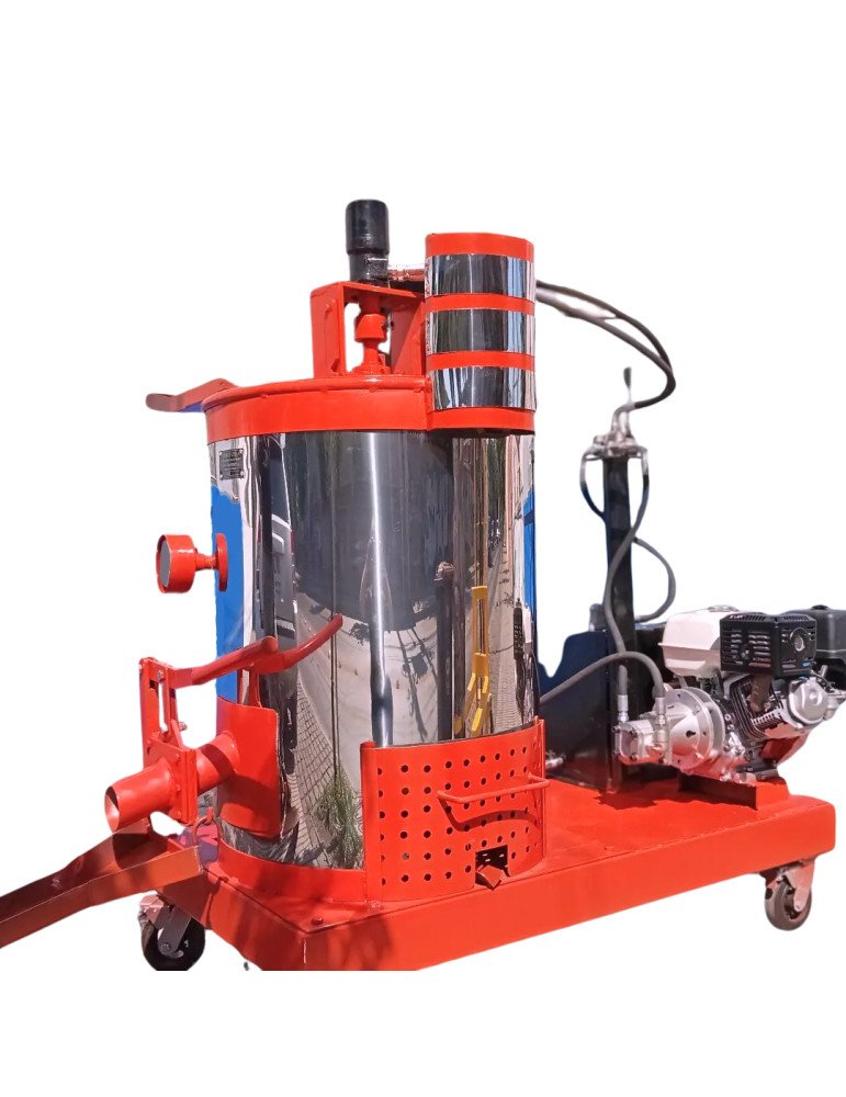 Maquina para Pintura Termoplástica 350 kg